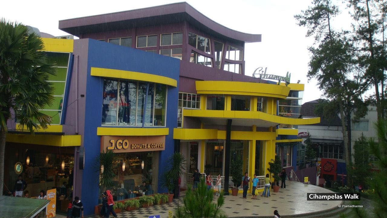 Zen Rooms Mundinglaya Dago Bandung Exterior photo