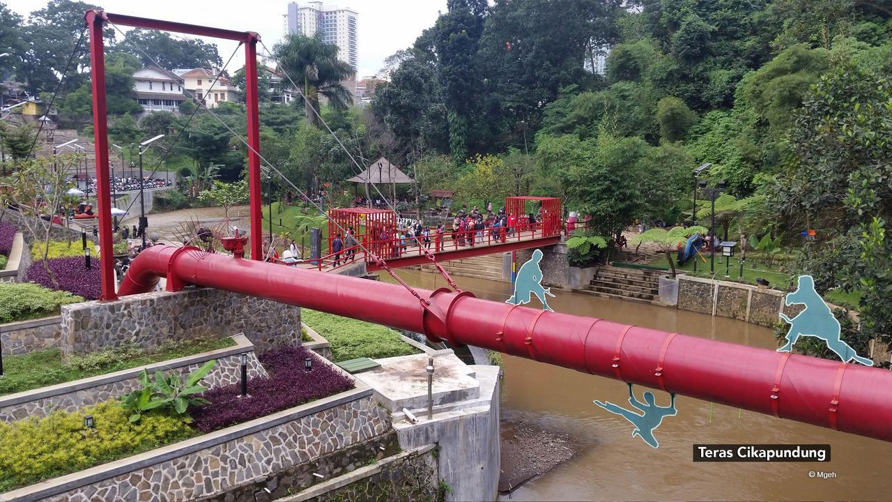 Zen Rooms Mundinglaya Dago Bandung Exterior photo