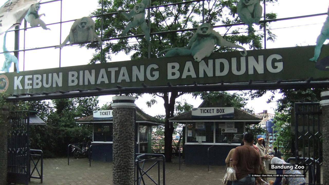 Zen Rooms Mundinglaya Dago Bandung Exterior photo