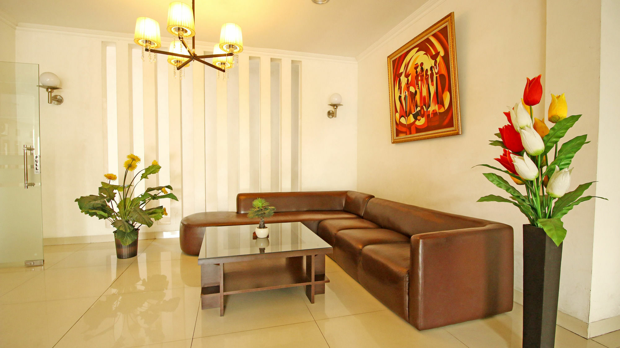 Zen Rooms Mundinglaya Dago Bandung Exterior photo