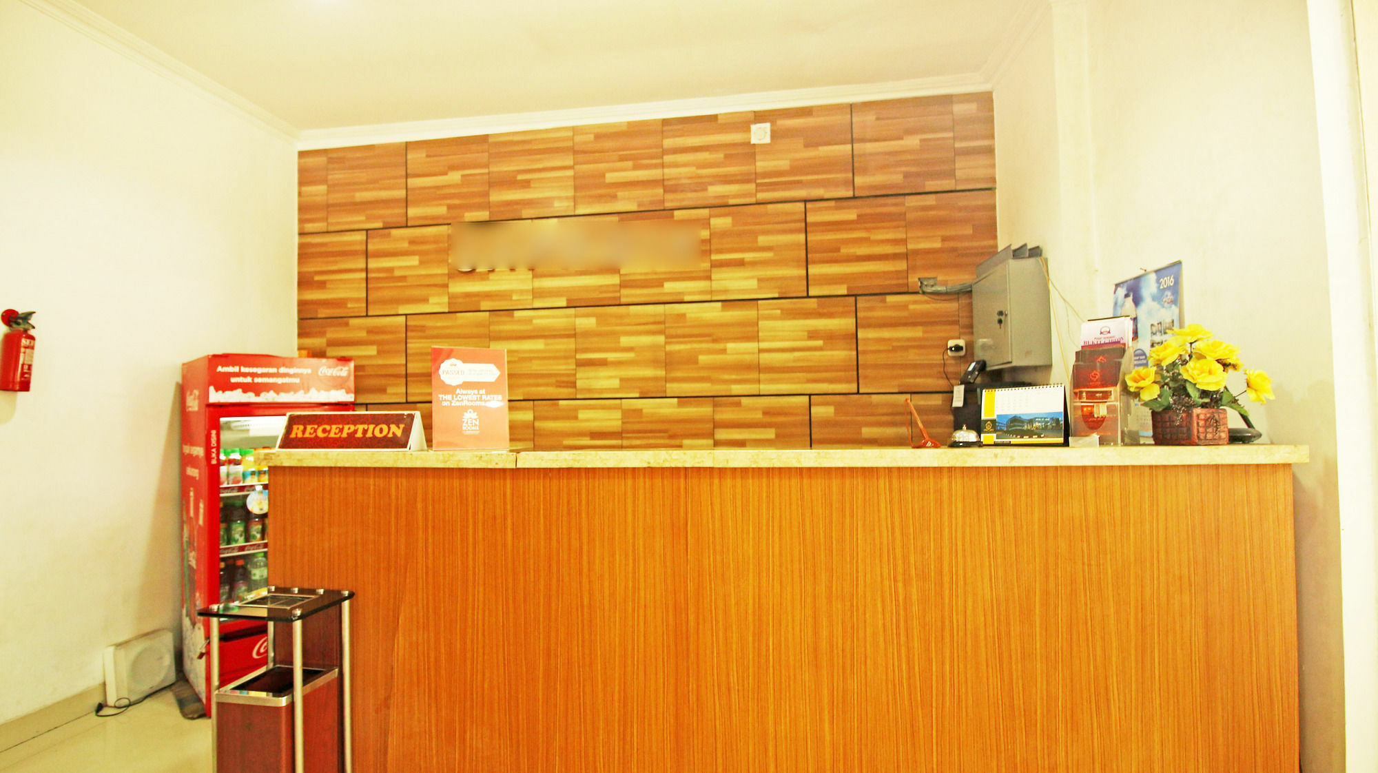Zen Rooms Mundinglaya Dago Bandung Exterior photo