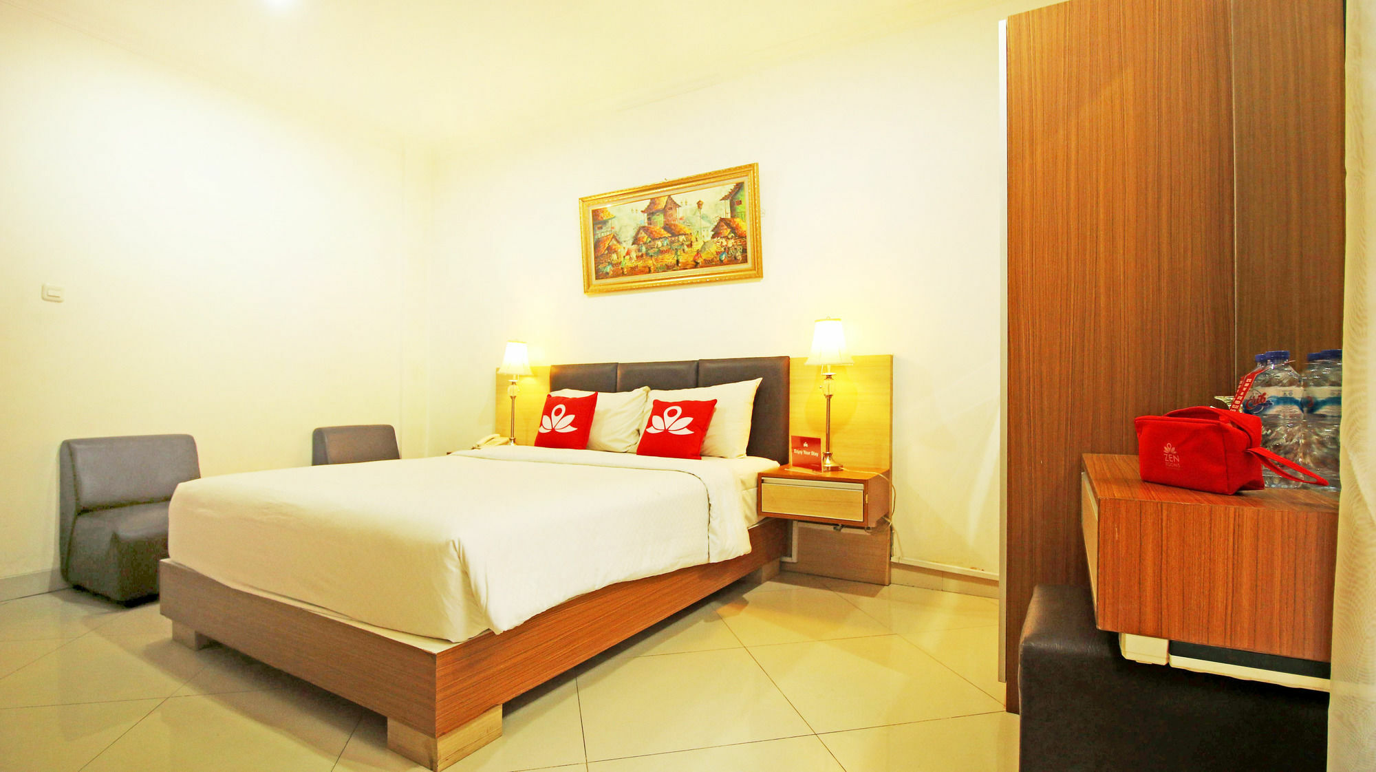 Zen Rooms Mundinglaya Dago Bandung Exterior photo