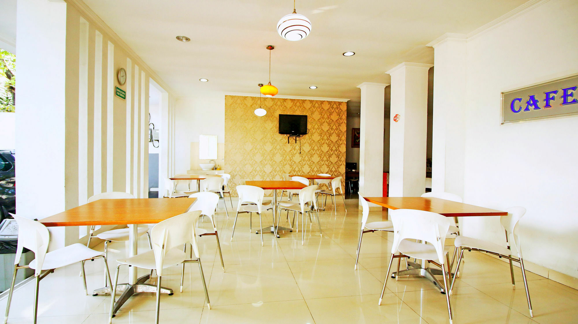 Zen Rooms Mundinglaya Dago Bandung Exterior photo